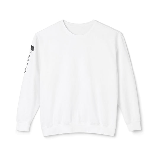 Unisex Lightweight Crewneck Sweatshirt