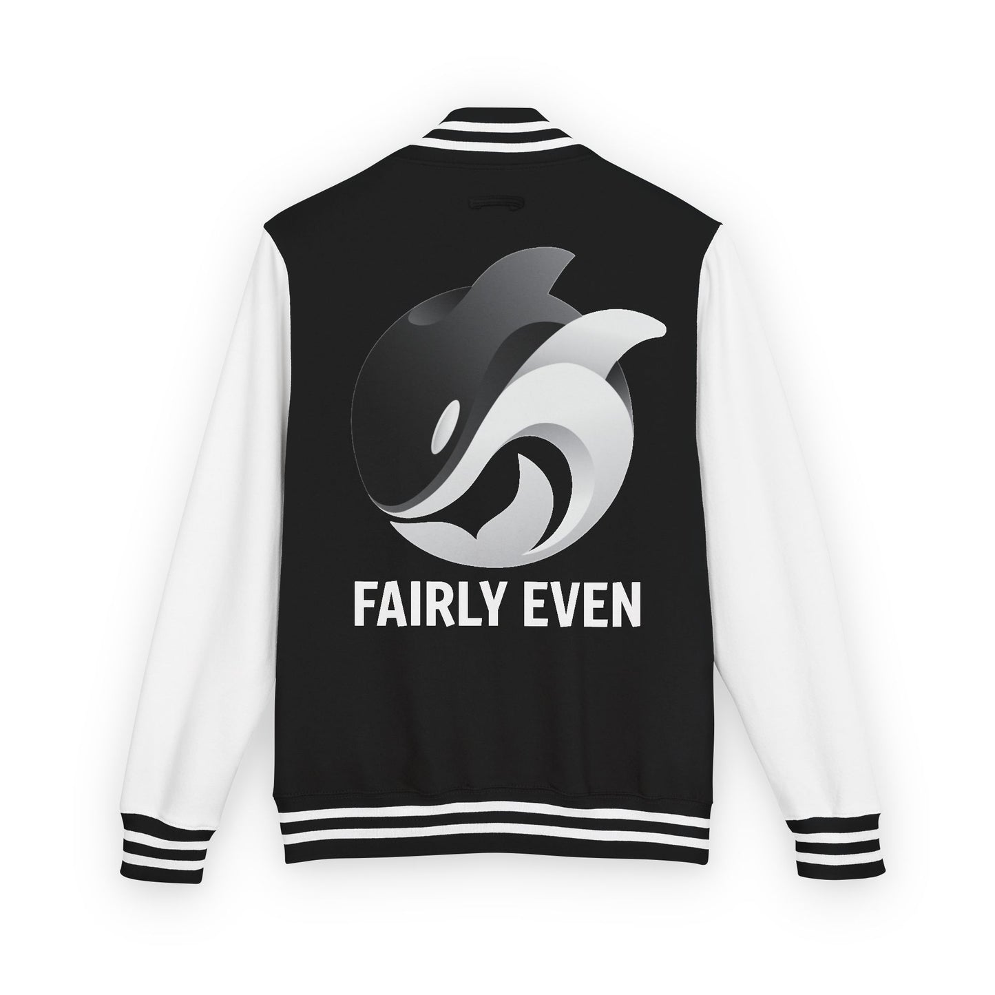 Unisex Heavyweight Letterman Jacket