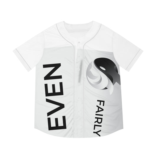 Men's Baseball Jersey (AOP)