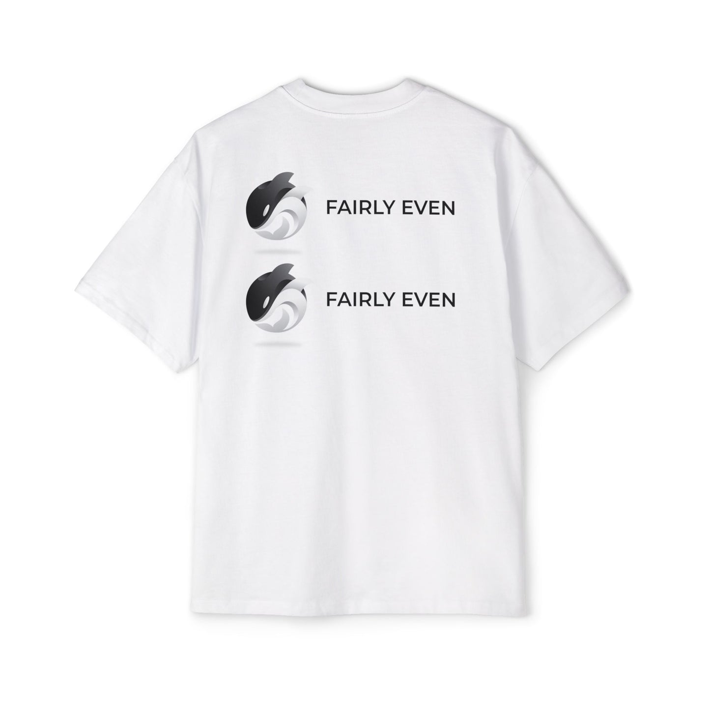 Men's Heavy Oversized Tee