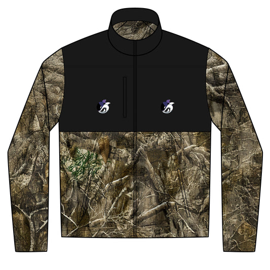 Unisex Realtree® Atlas Colorblock Soft Shell (Embroidery)