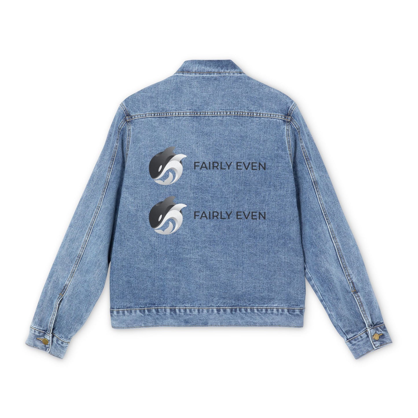 Men's Denim Jacket