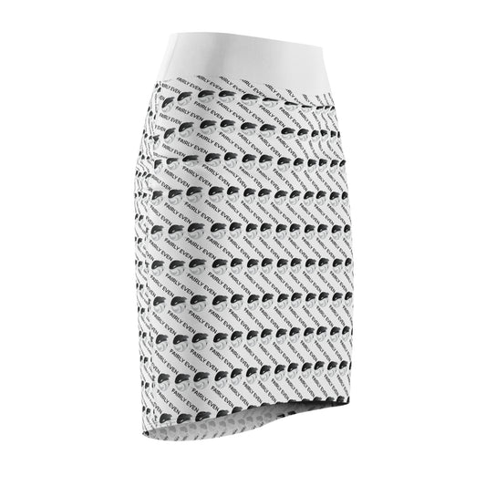 Women's Pencil Skirt (AOP)