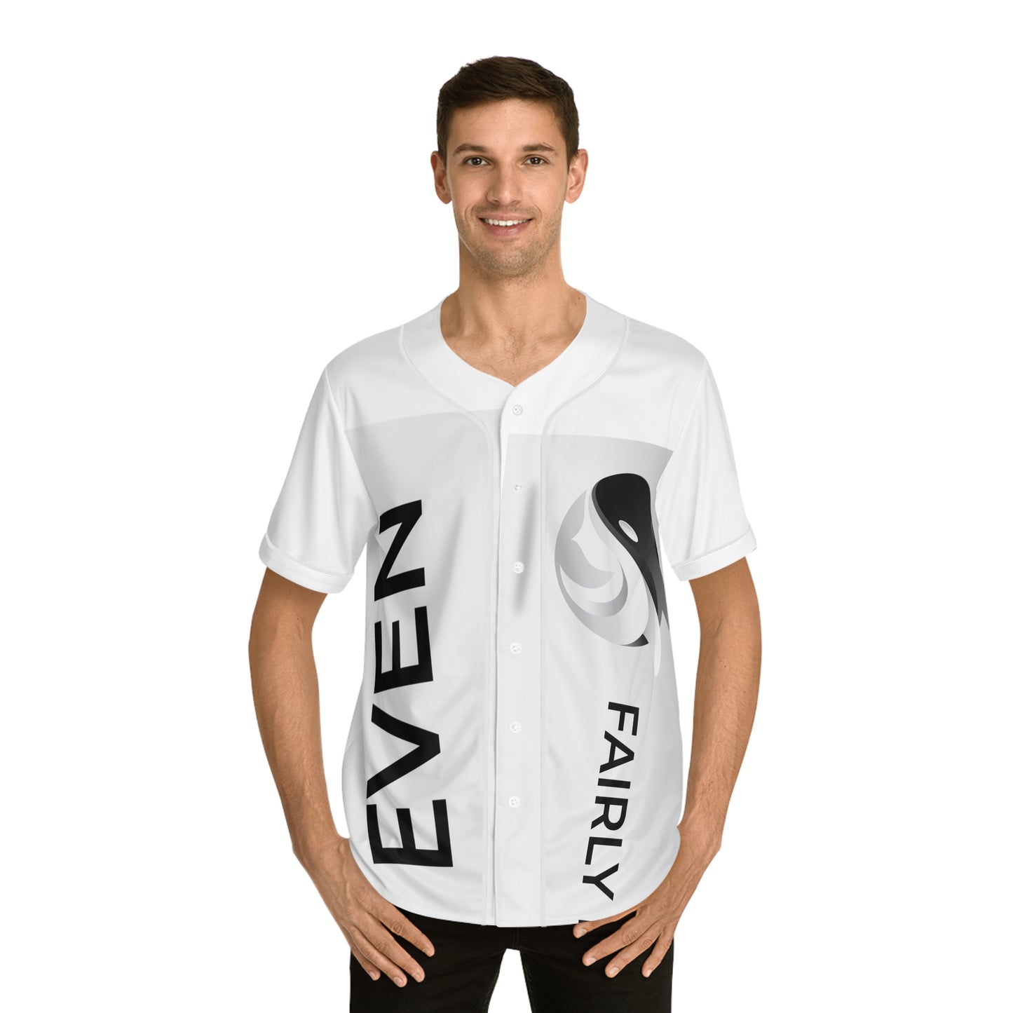 Men's Baseball Jersey (AOP)