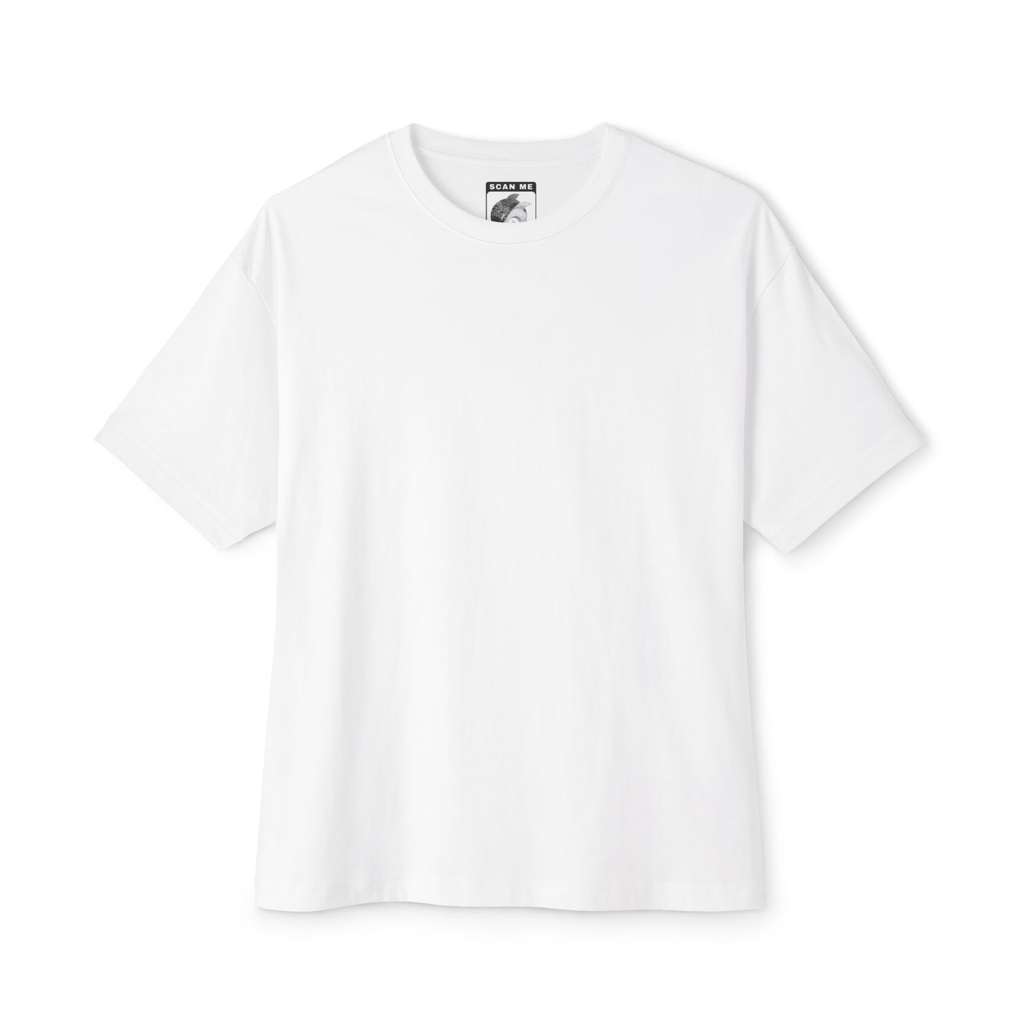 Unisex Oversized Boxy Tee