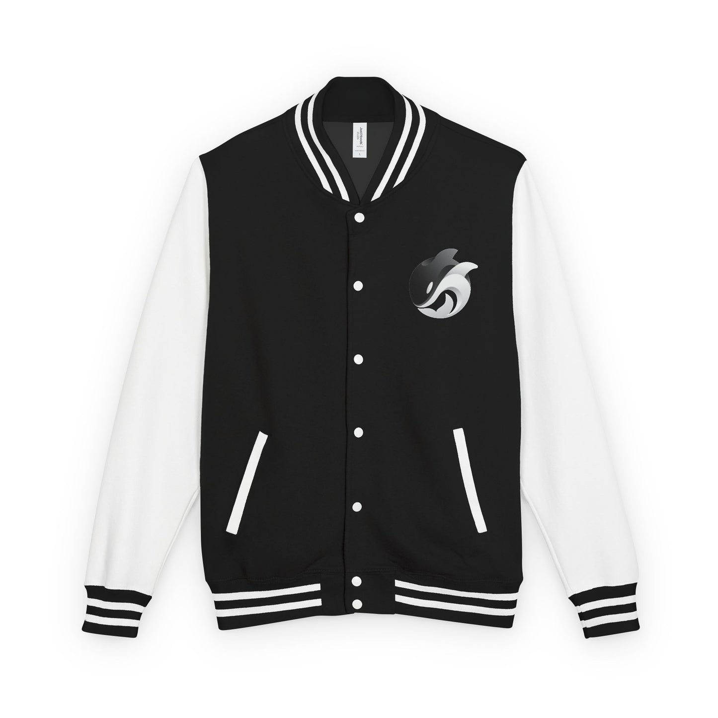 Unisex Heavyweight Letterman Jacket
